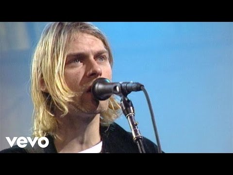 Video Rape Me (En vivo) de Nirvana