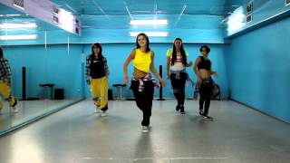 Robin Thicke - Go Stupid 4 U :: Choreo by Allyn