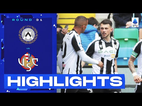 Udinese-Cremonese 3-0 | The Friulani score three without reply: Goals & Highlights | Serie A 2022/23