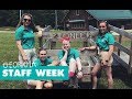 Georgia Vlogs - Week One at a Girl Scout Camp!