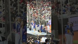 【CTAMAZE】PREMIER12 台湾VSオーストラリア@台北大巨蛋20241117 #台湾チア #cheerdance #cheerleading #啦啦隊 #amaze #teamtaiwan