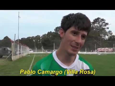 FUTBOL DORREGO: NOTAS ATLETICO MH 1 - VILLA ROSA 1 / Ida 4tos de final liguilla (7-10-18)