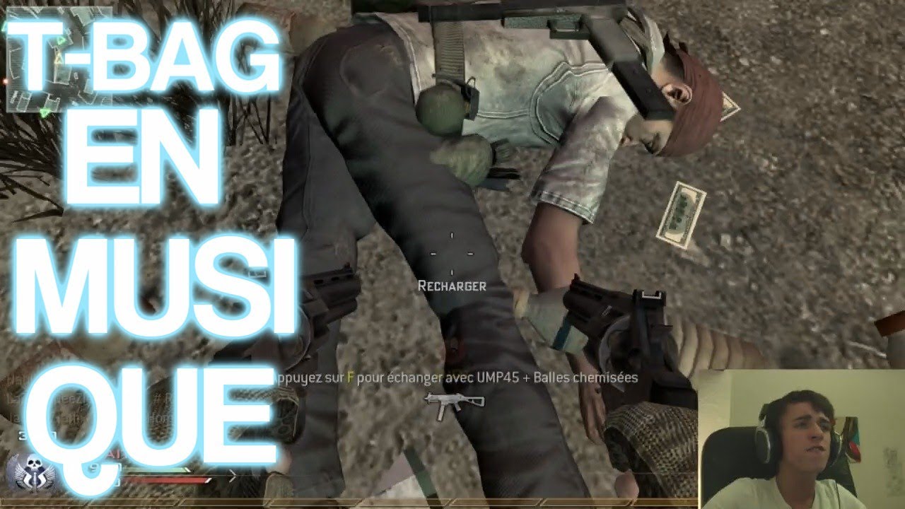 Testons une dernière fois MW2 | Le t-bag en musique ! thumbnail