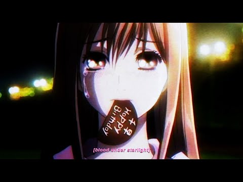 Drawn To The Sky - Blood Under Starlight (Lyrics)