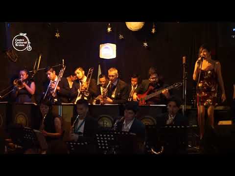 K.M. Big Band - Wonderwall theme
