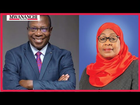 Samia ampendekeza Dk Mpango kuwa Makamu wa Rais