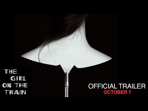 The Girl on the Train (2016) (Trailer)