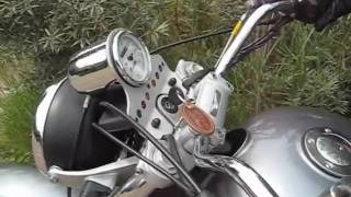 preview picture of video 'Moto Guzzi California Jackal'