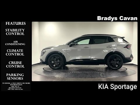Kia Sportage PHEV MY25 - Image 2