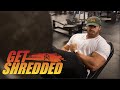 GET SHREDDED EP4: LEG DAY