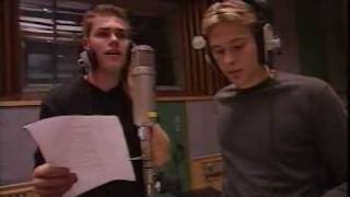 Lee Ryan and Richard Knight &quot;STOP THE RAIN&quot; - A song by Benny Bellamacina