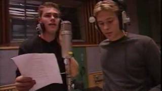 Lee Ryan and Richard Knight -Stop the rain
