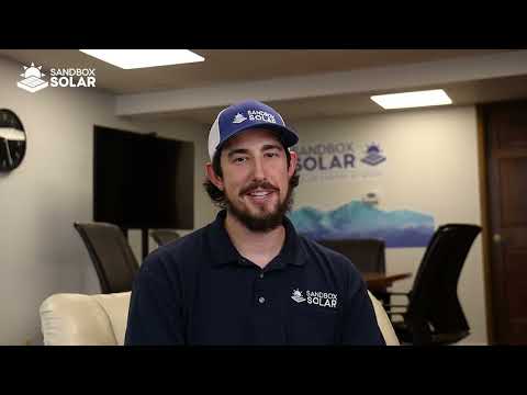 Sandbox Solar Customer Journey