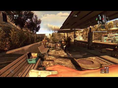 Dying Light Albtraum (Nightmare Mode) # 83 - Dahlia, alle guten Dinge sind vier