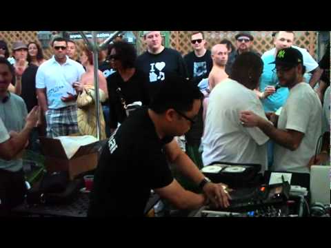 WMC 2011 - Afternoon Delight - Miami Jask pt2 House Music