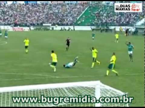 Guarani 0 x 0 Palmeiras | Melhores Momentos | Bugremídia
