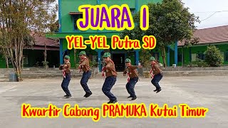 Download lagu JUARA 1 lomba yel-yel SD Putra Kwartir Cabang PRAMUKA Kutai Timur mp3 Download lagu JUARA 1 lomba yel-yel SD Putra Kwartir Cabang PRAMUKA Kutai Timur mp3