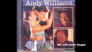 Andy Williams - Original Album 　Until It's Time For You To Go