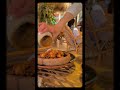 The Most Unique Kebab in Turkey! Pottery Chicken Kebab Experience #turkishfood #turkishrestaurant
