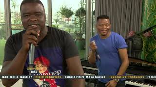 DJ Sumbody Performs “Monate Mpolaye” (Let’s have too much fun)