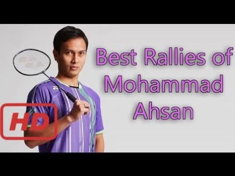 Love Badminton |   Mohammad Ahsan and Setiawan BEST RALLIES from their begin - Badminton 2016