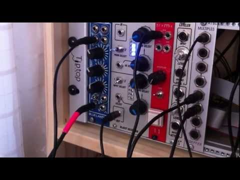 DIY Eurorack VCO: First hookup trial
