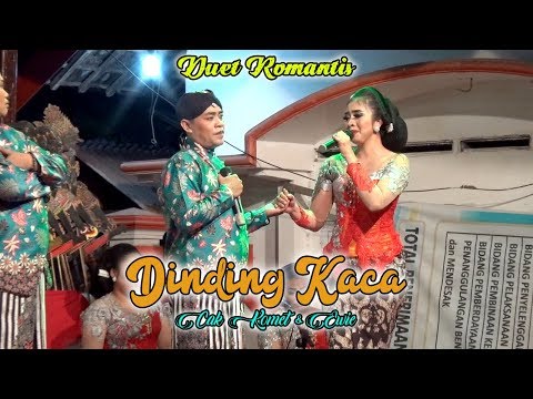 Duet Romantis Bikin Baper Cak Komet & Ewie New Sekar Gadhung