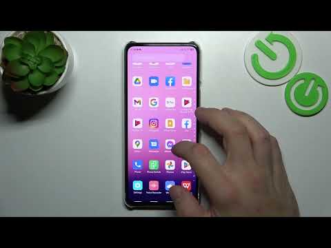 How to Change Volume Keys Control on ZTE Axon 30 5G