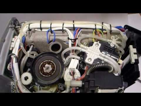 Repair maker Panasonic NC ZA1HTQ (error U12)