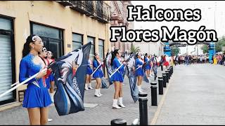 Halcones de la flores Magón de Matamoros