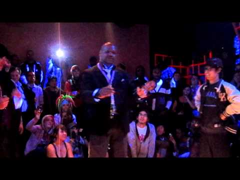 Boppin' Andre at Thunderdome Baltimore