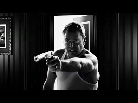 Frank Miller's Sin City: A Dame to Kill For - "Dwight Fights Joey" Clip
