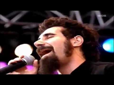 System Of A Down-Psycho Official Video