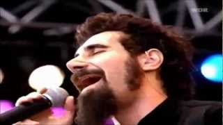 System Of A Down-Psycho Official Video