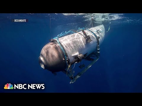 Debris from missing Titanic submersible found, passengers presumed dead