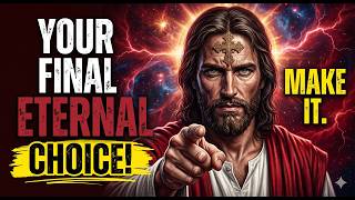 JESUS SAYS; YOU’RE NOT ALLOWED TO SKIP THIS… I’M SERIOUS  GOD’S MESSAGE FOR YOU TODAY| God Says