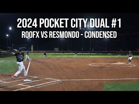 RoofX vs Resmondo - 2024 Pocket City Dual #1 Winner's Final - Condensed Game