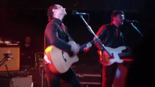 "BIRD IN FLIGHT" -THE PARLOTONES- *LIVE HD* NORWICH UEA LCR 8/4/09