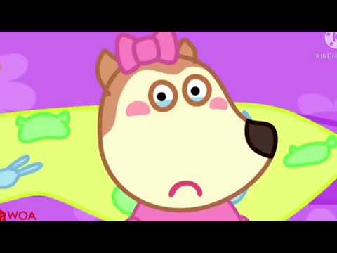 Toon, Inc. Part 9 Sneaking Lucy to Work/Potty Break/Lemon Demon's Plots