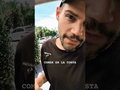 Comer en la Costa - temporada 2026 #playa #comida #beach #lacosta #mardelplata #mdq