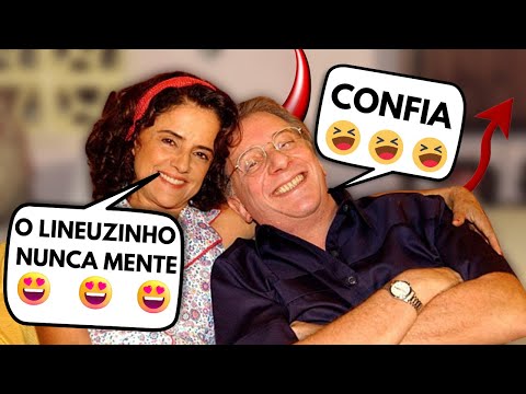 😡3 MENTIRAS do LINEU na Grande Família!!!😡