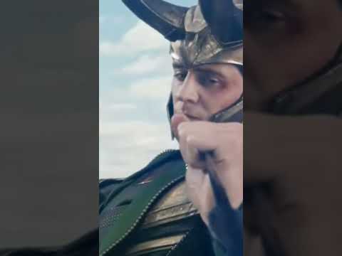 The Boys Complication //Hawkeye vs Loki // In Avengers Movie....