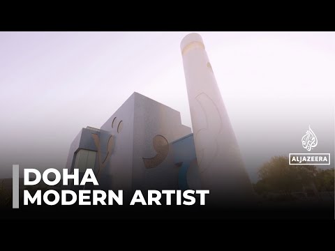 Qatar museum celebrates MF Husain legacy: Gallery dedicated to influential modern artist