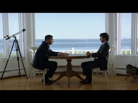 Help me make a good decision. - Person of Interest Season 1, Cura Te Ipsum