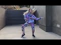 Dance Combo Mila Nabours