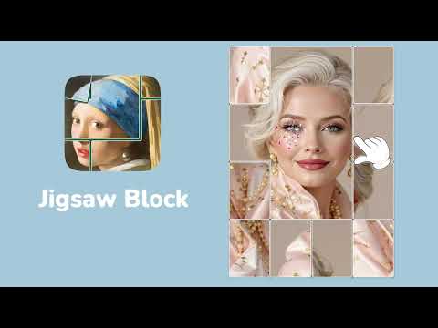 Jigblock Puzzle - Jigsaw