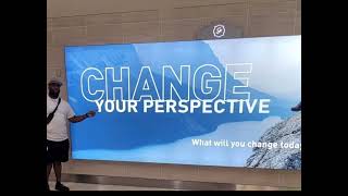 CHANGE is HARD because we're  FORCED to DO Something Differently