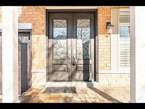 Home for sale at 43 Freshspring Drive, Brampton, ON L6R 3H8