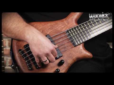 Warwick Sound Examples: The Thumb NT 6-String