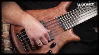 Video thumbnail for Warwick Sound Examples: The Thumb NT 6-String by Framus & Warwick